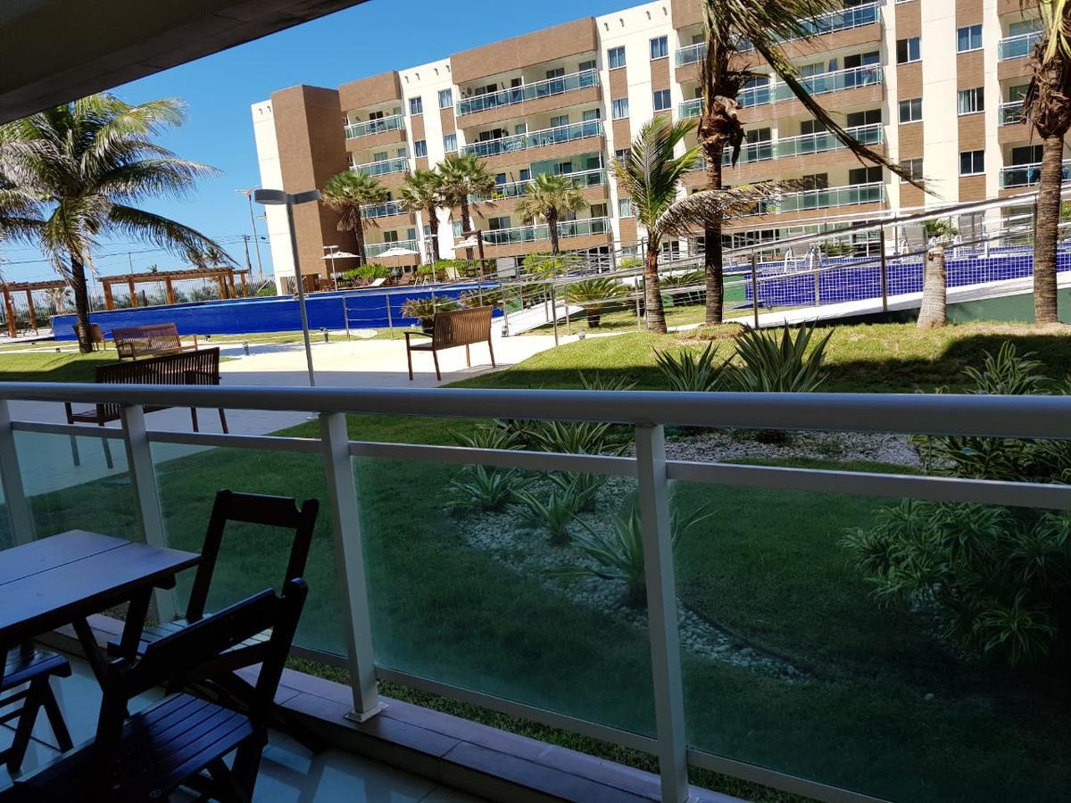 Sunrise@Vg Fun Aparthotel Fortaleza  Luaran gambar