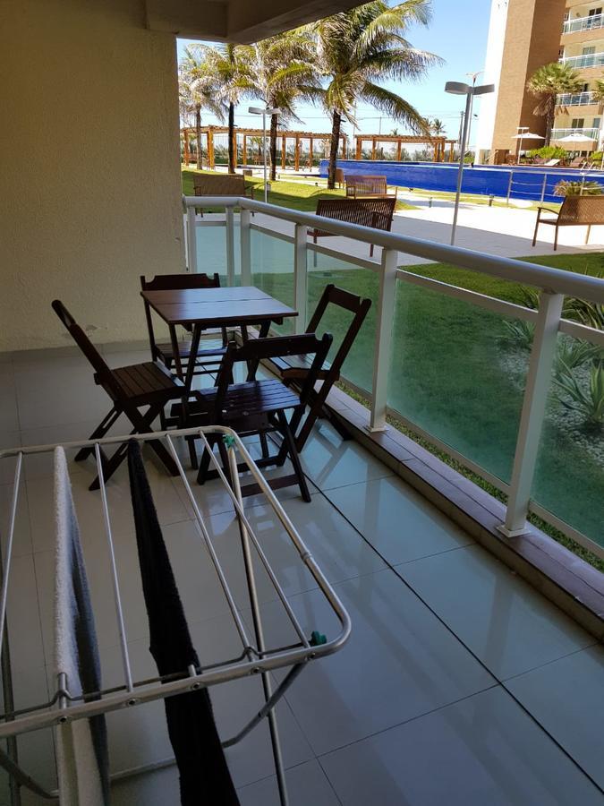 Sunrise@Vg Fun Aparthotel Fortaleza  Luaran gambar