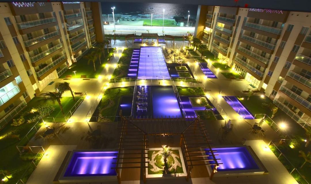 Sunrise@Vg Fun Aparthotel Fortaleza  Luaran gambar