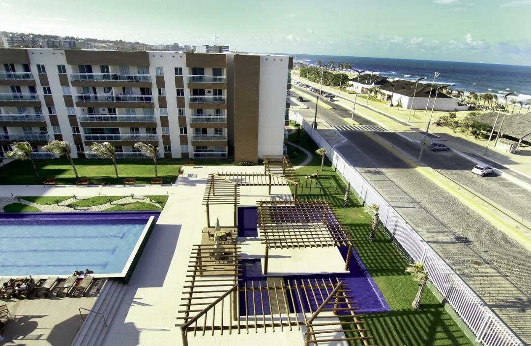 Sunrise@Vg Fun Aparthotel Fortaleza  Luaran gambar